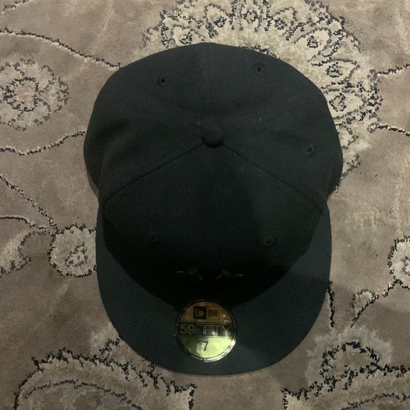 New era New York Yankees cap (black)                          7 - Picture 3 of 4
